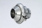 Sanitary Check Valve Welding End