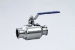 2PCS Ball Valve Clamp